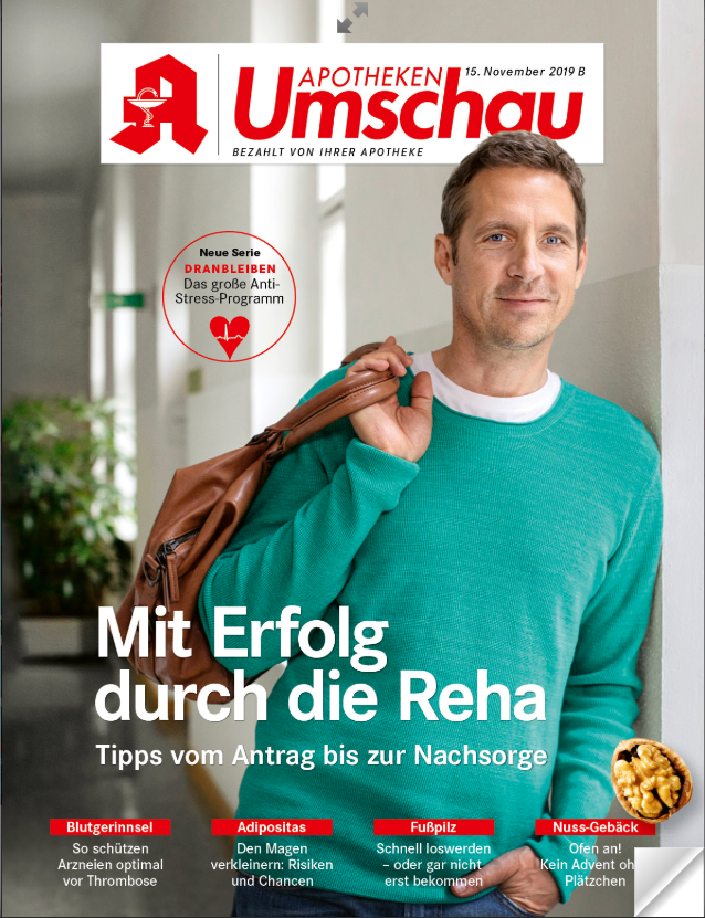 Bei uns kostenlos zum Mitnehmen - Apotheke zum Goldenen Engel